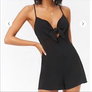 Forever 21 romper